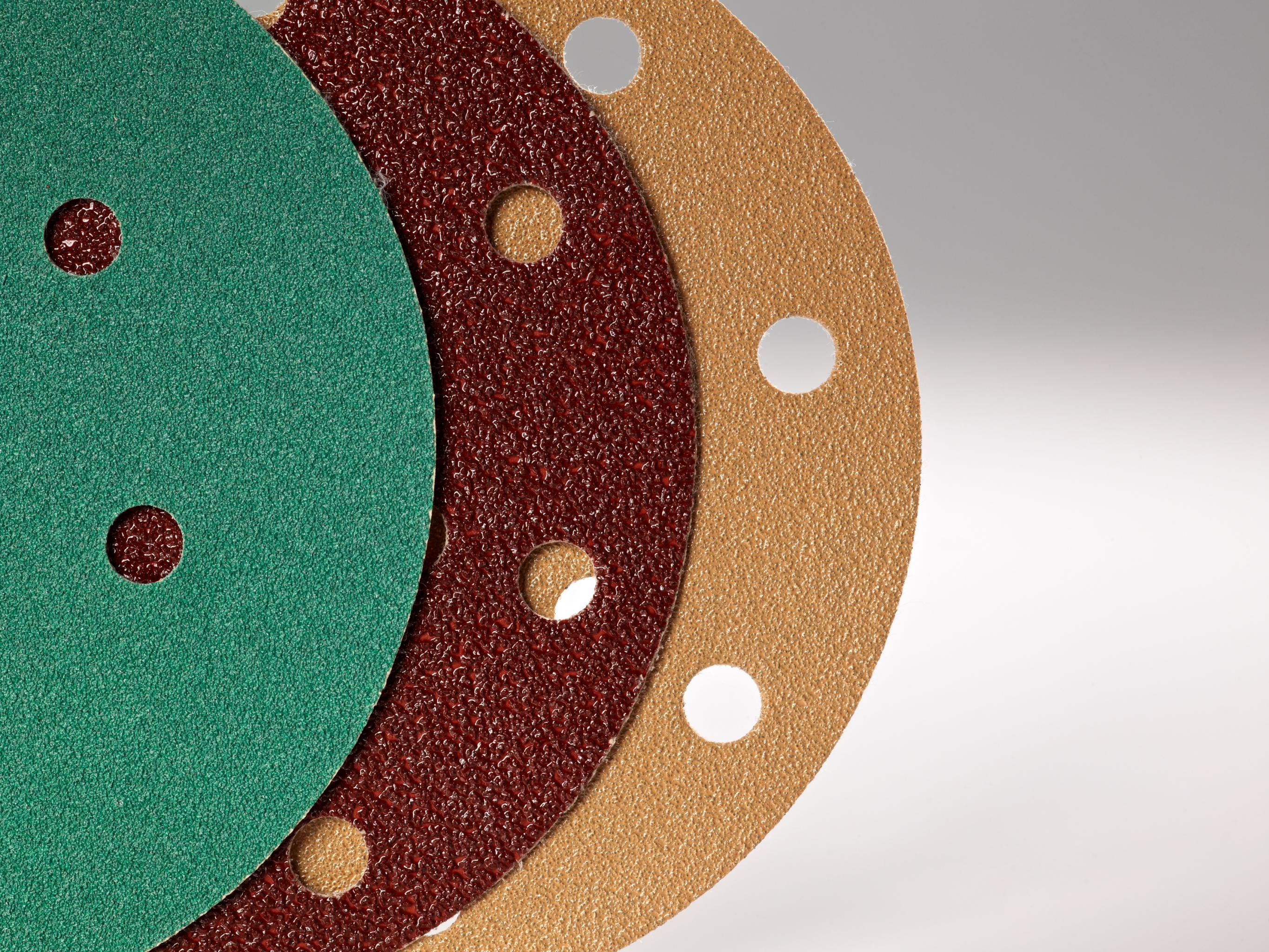 Sanding discs